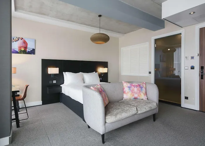 Doubletree By Hilton Amsterdam - Ndsm Wharf