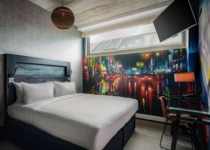 Doubletree By Hilton Amsterdam - Ndsm Wharf