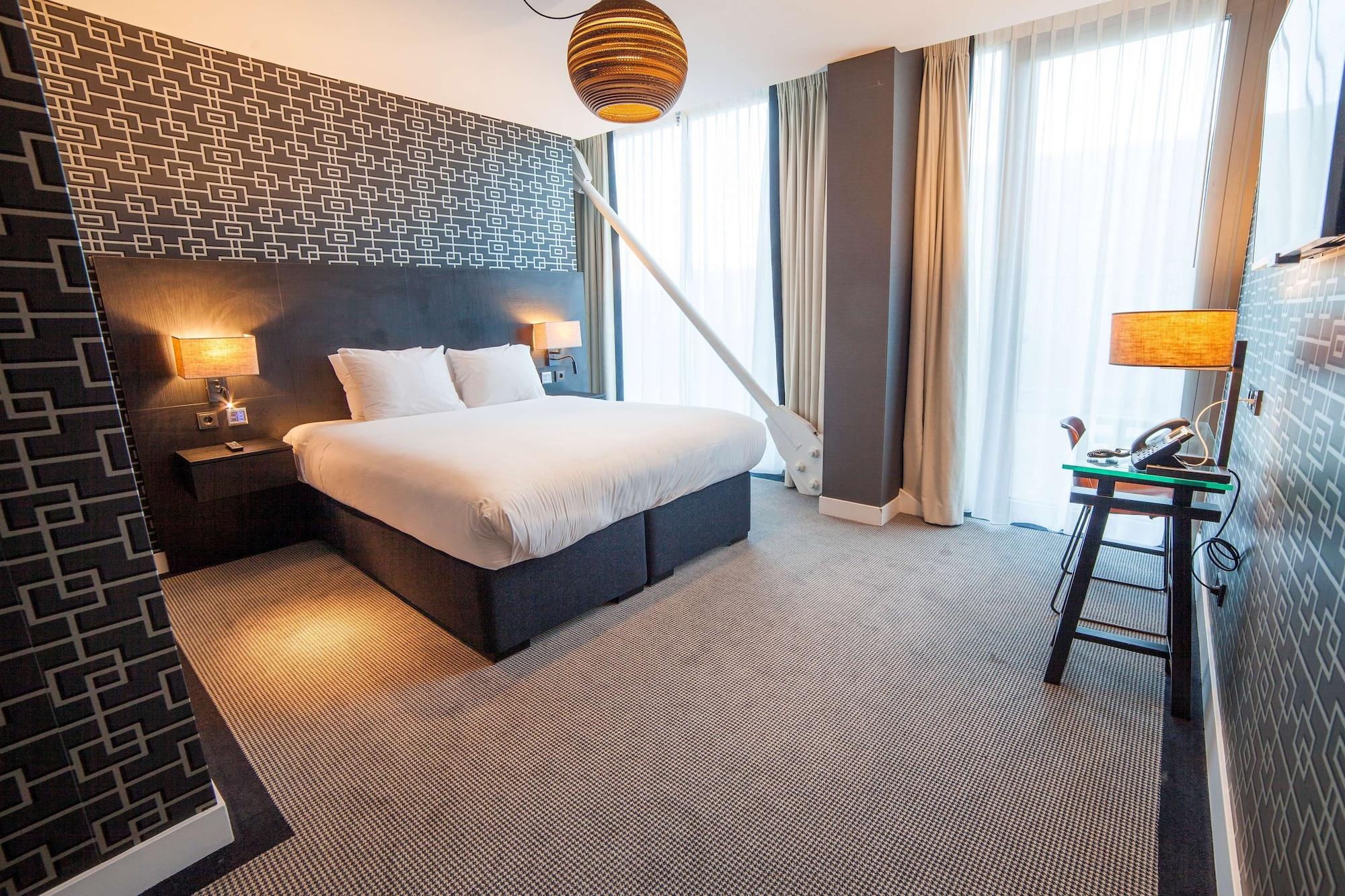 Hotel Doubletree By Hilton - Ndsm Wharf Amesterdão