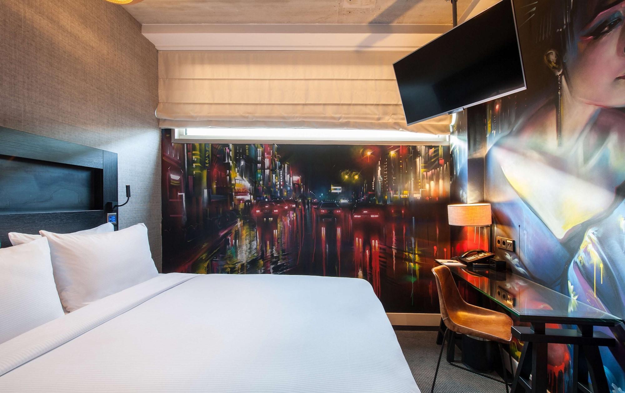 Doubletree By Hilton - Ndsm Wharf 4* Amesterdão