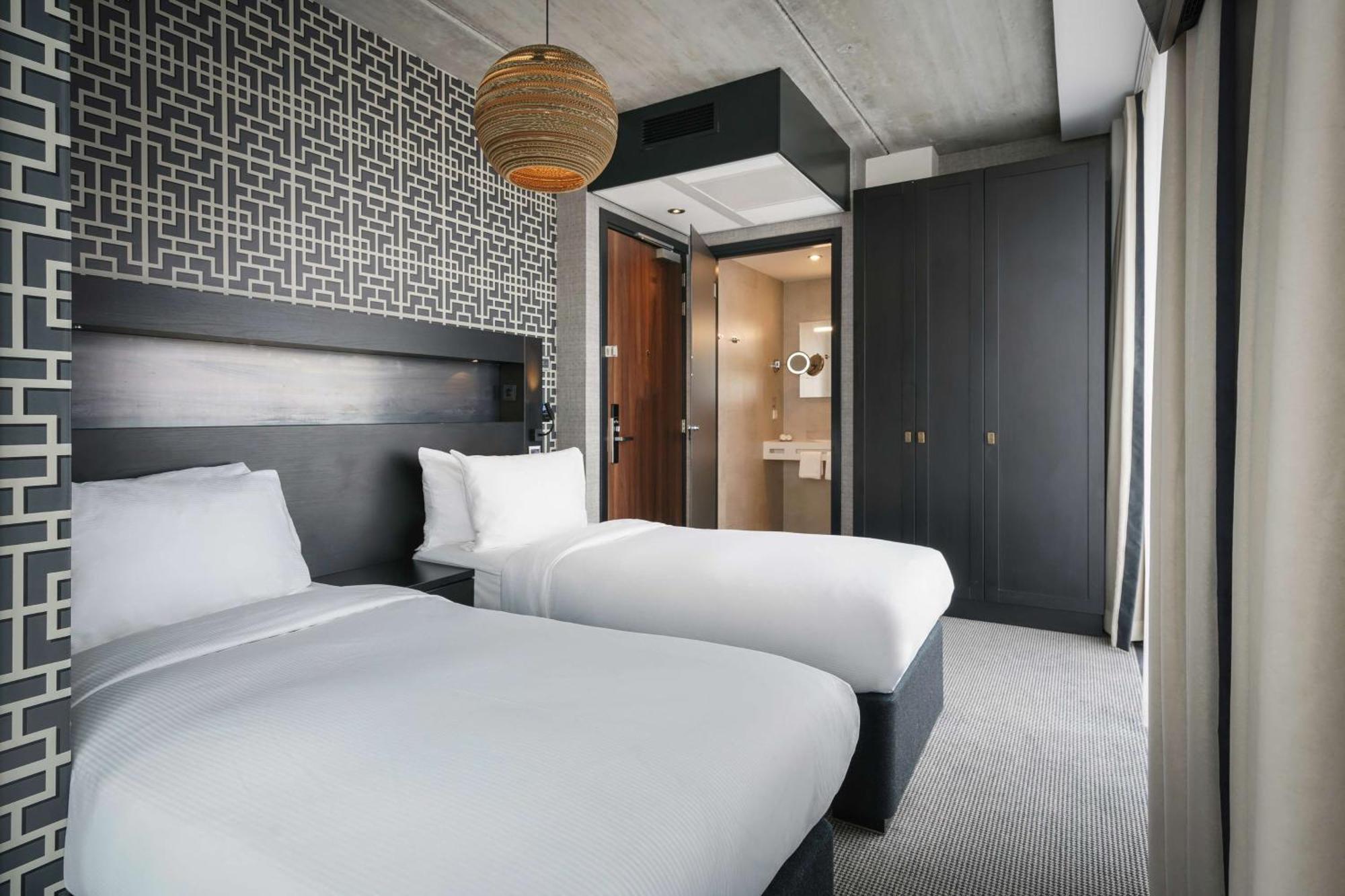 Doubletree By Hilton - Ndsm Wharf Amesterdão