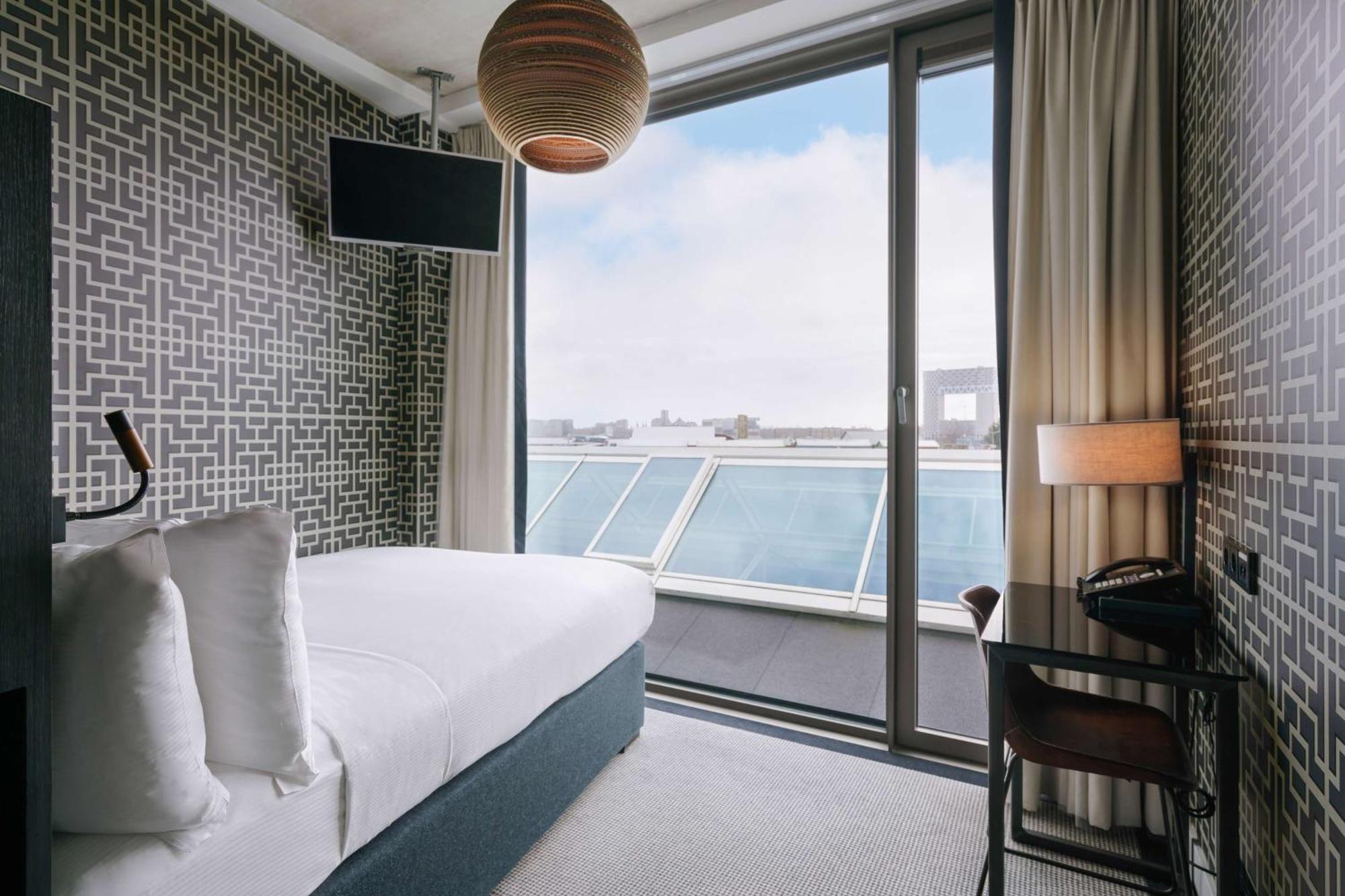 Hotel Doubletree By Hilton - Ndsm Wharf Amesterdão