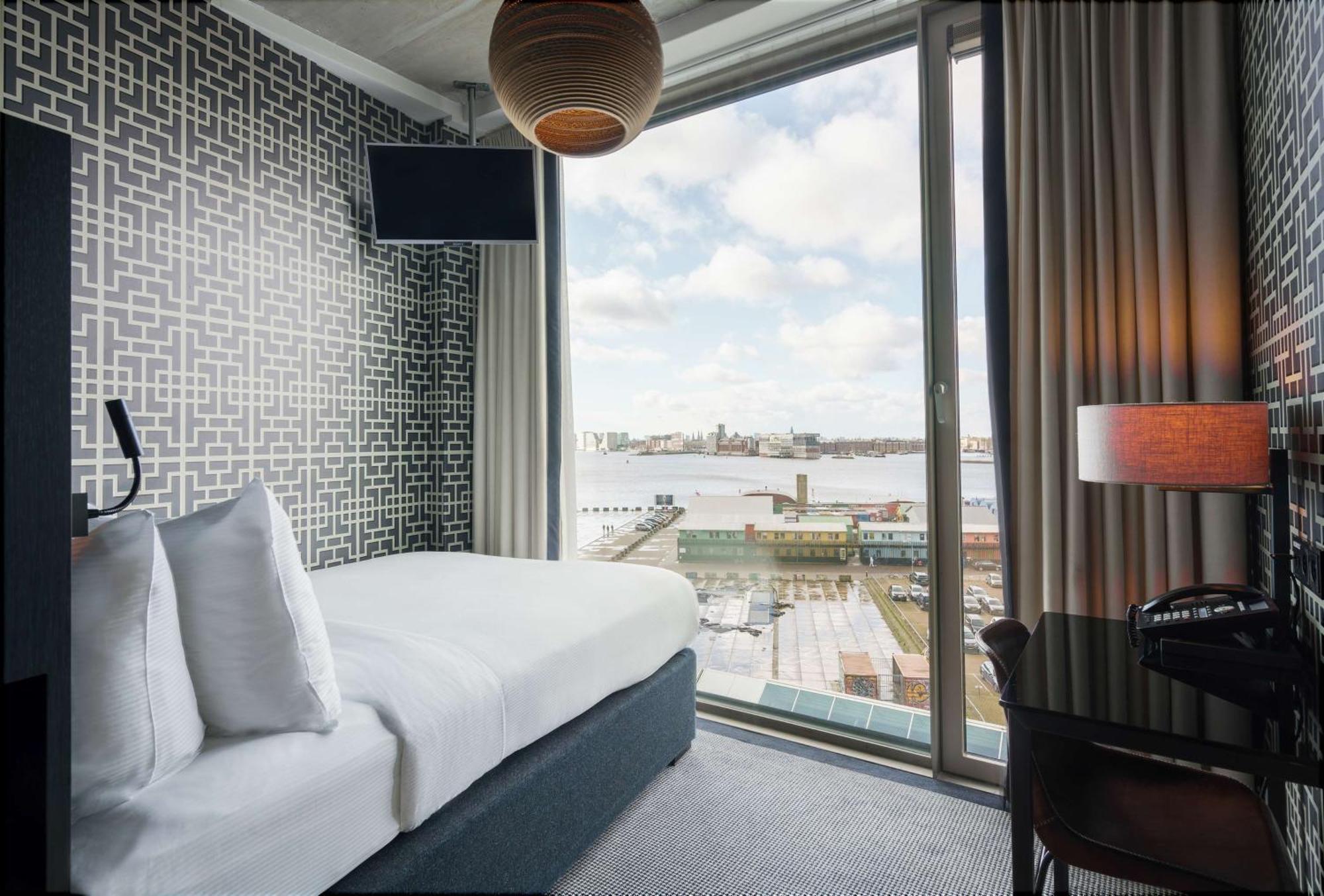 Doubletree By Hilton - Ndsm Wharf 4* Amesterdão