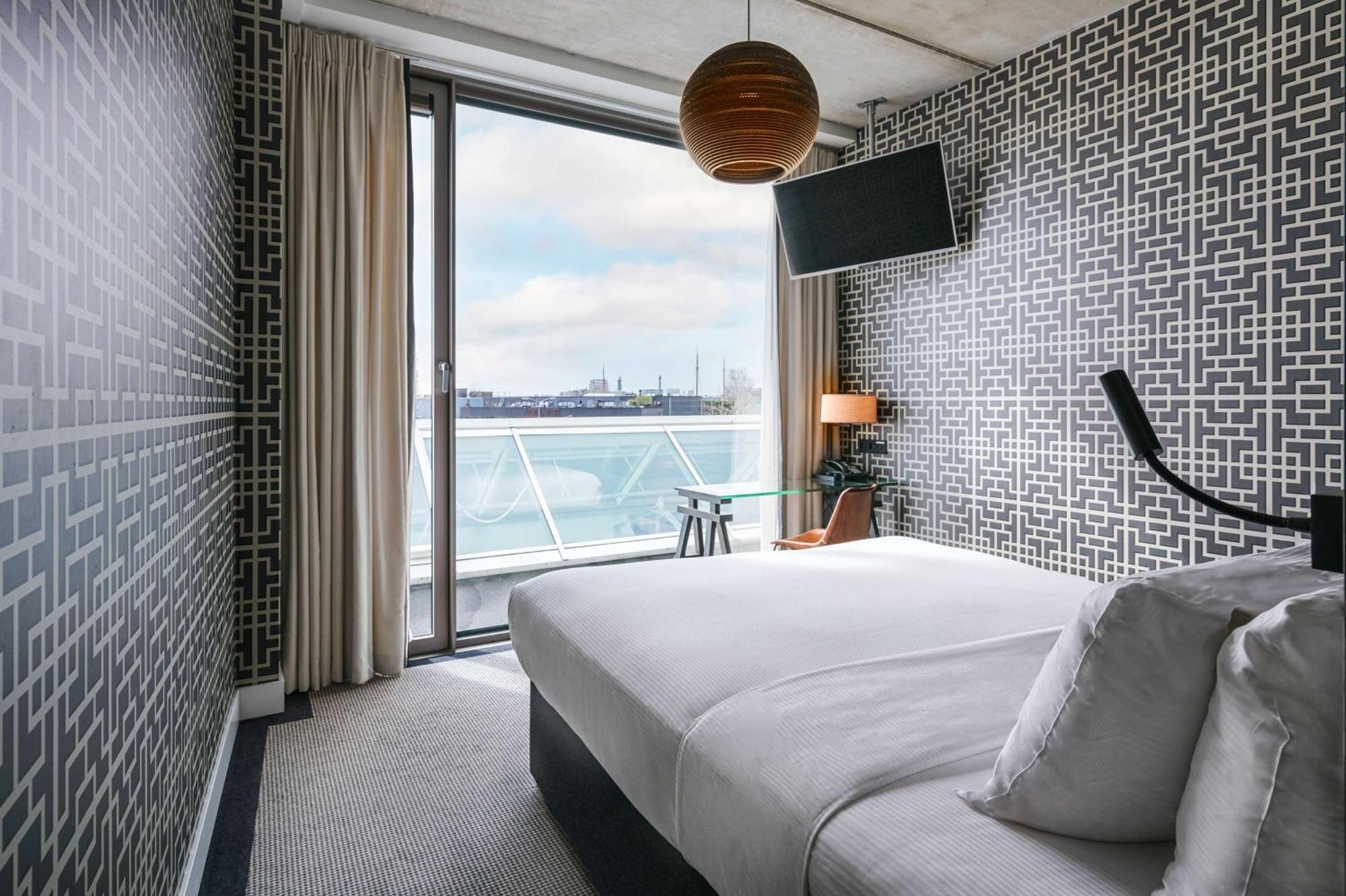 Hotel Doubletree By Hilton - Ndsm Wharf Amesterdão