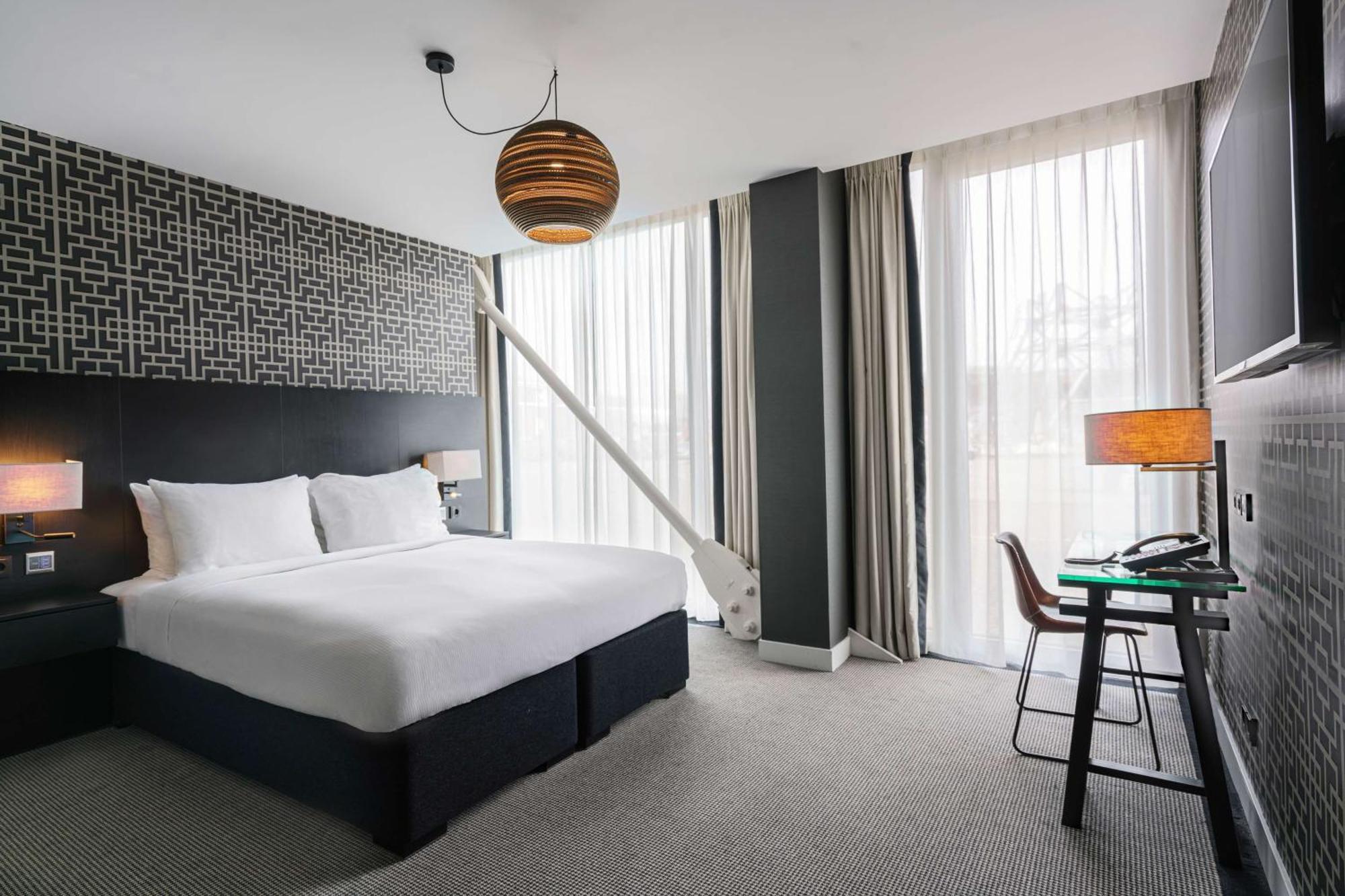 Doubletree By Hilton - Ndsm Wharf 4* Amesterdão