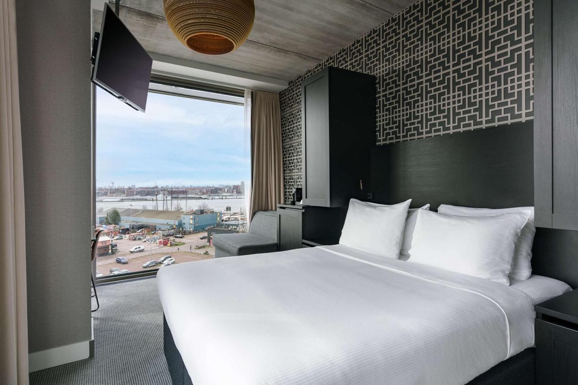 Doubletree By Hilton - Ndsm Wharf Amesterdão
